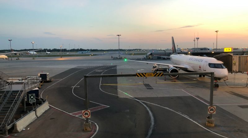 Flying on Air Canada’s A220-300 - Wings Over Québec